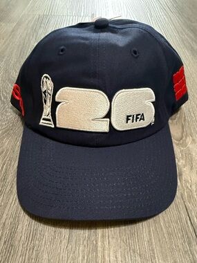 OFFICIAL FIFA WORLD CUP USA HAT